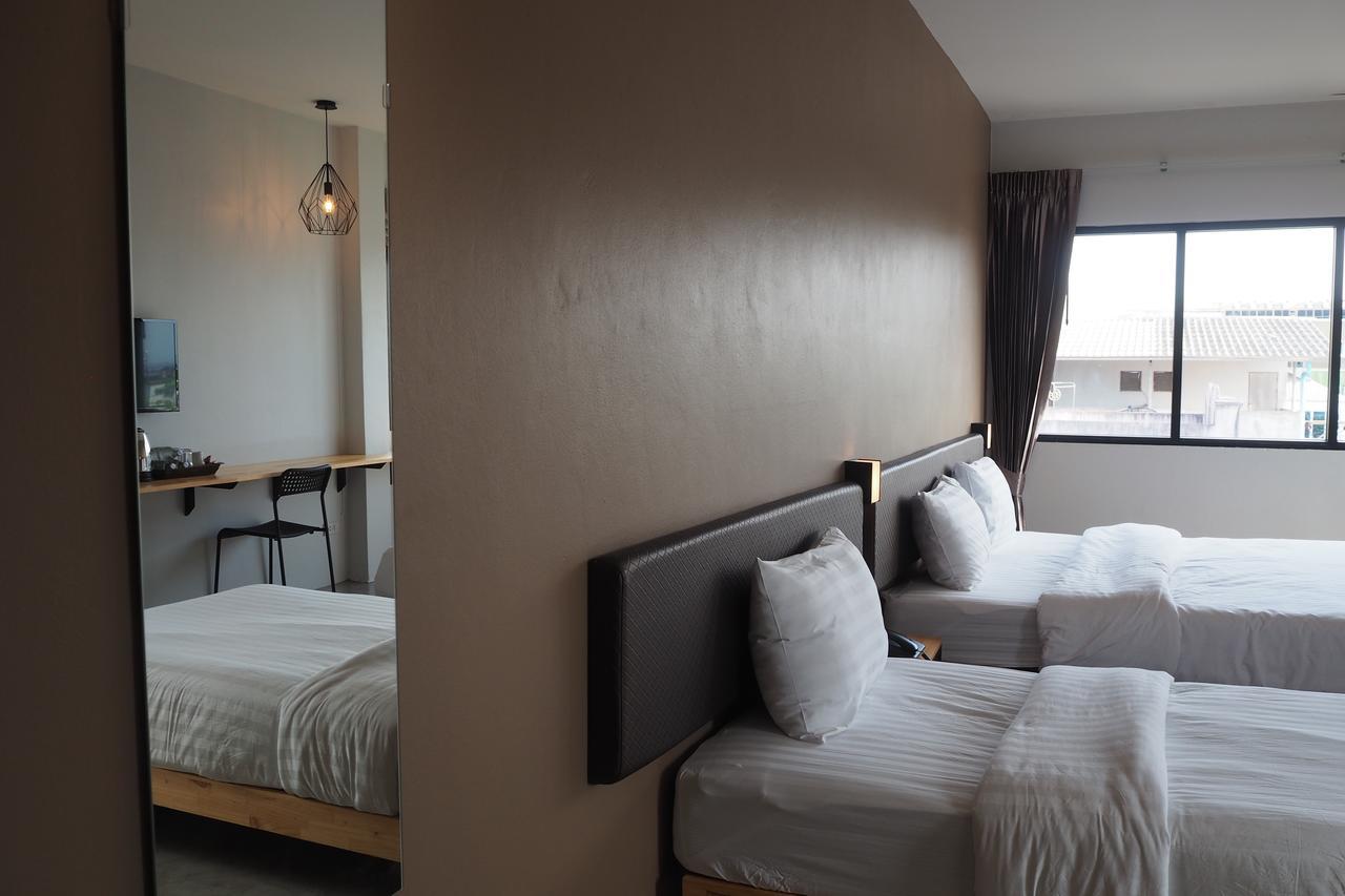 A3 Living Apartment Surat Thani Exterior photo