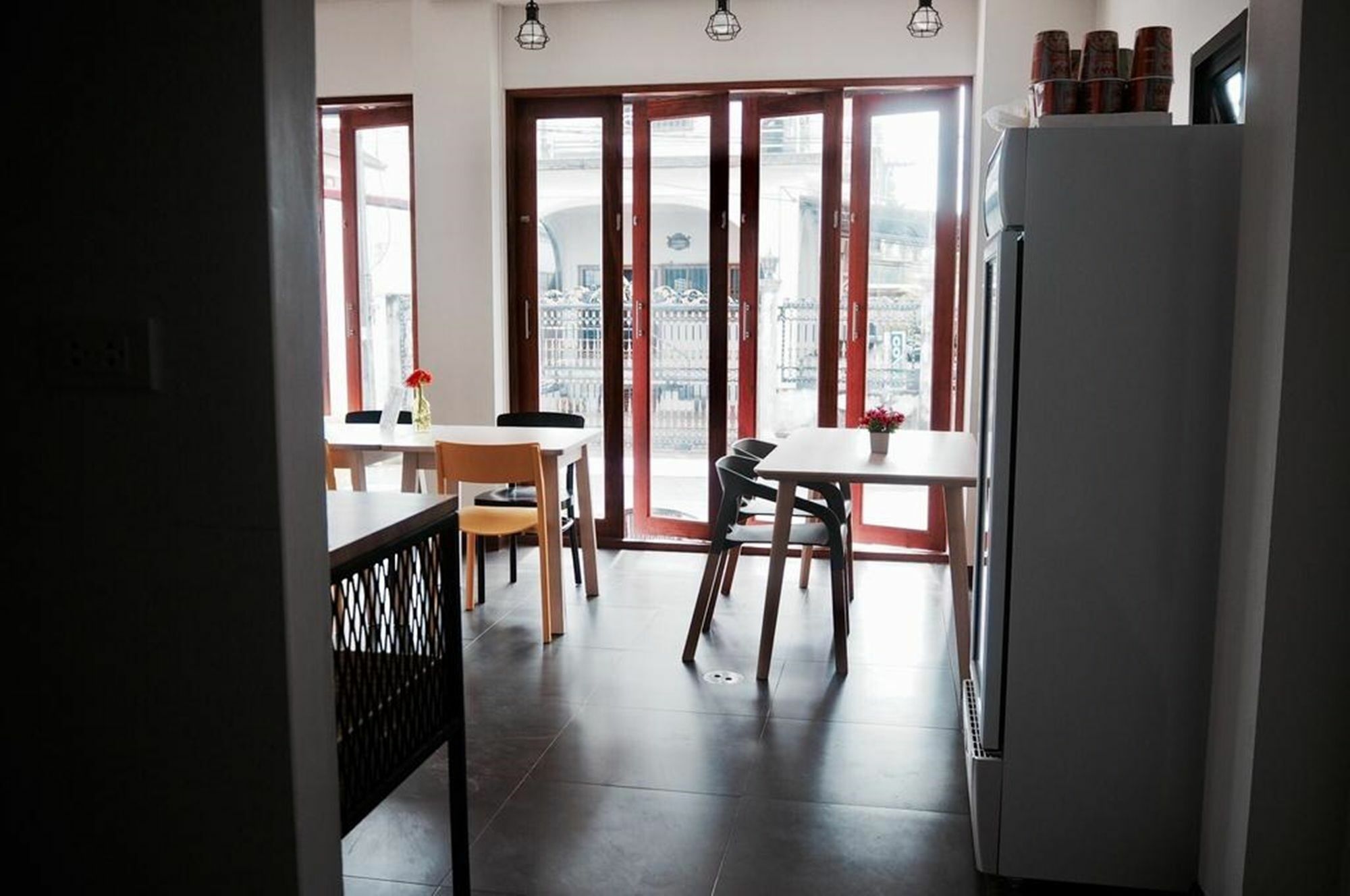 A3 Living Apartment Surat Thani Exterior photo